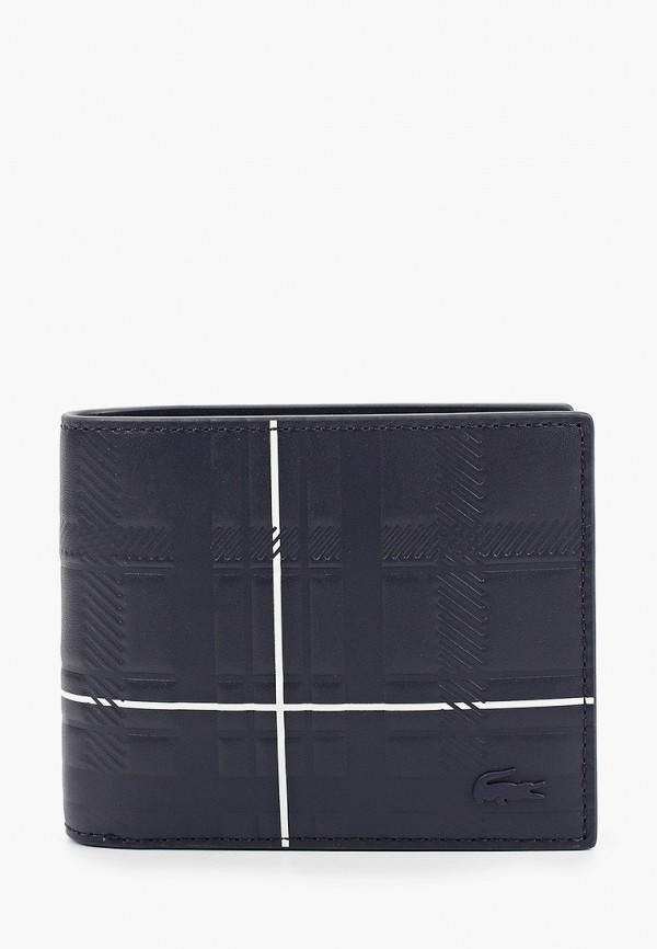

Кошелек Lacoste, Синий