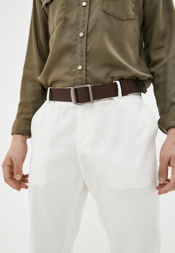 фото Ремень silver fish