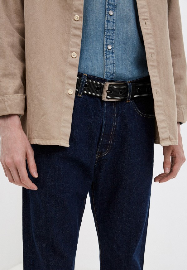 фото Ремень silver fish