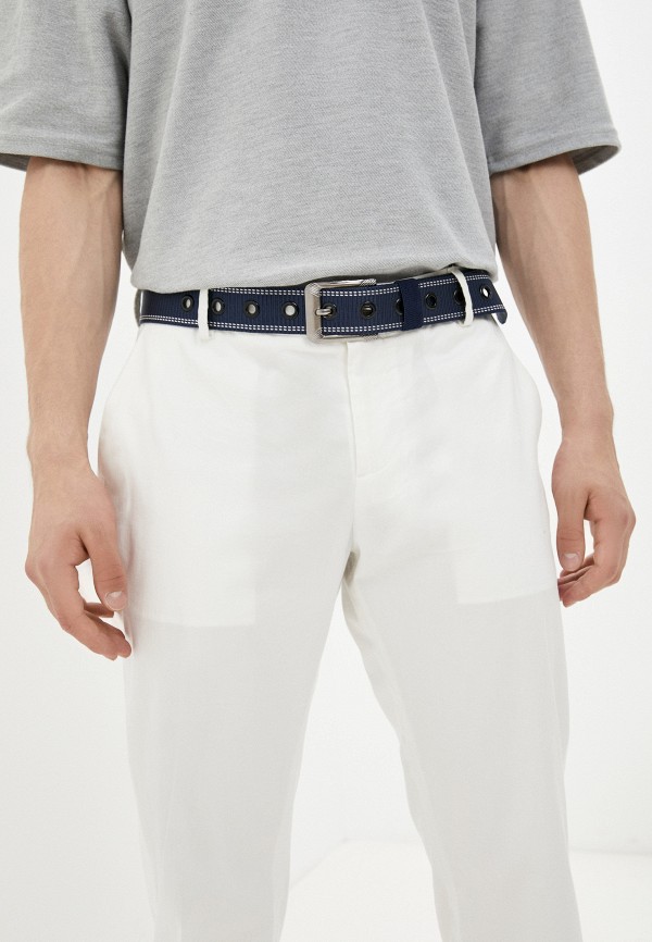 фото Ремень silver fish