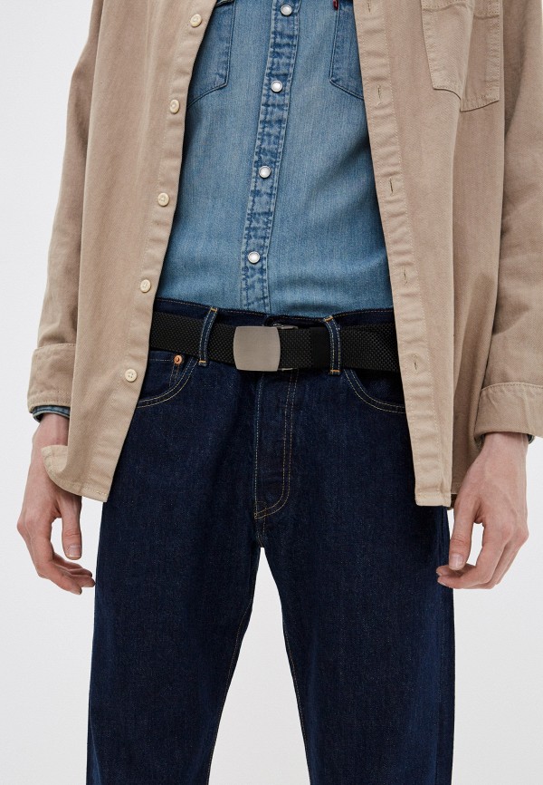 фото Ремень silver fish