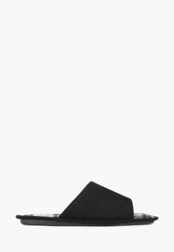 Тапочки T.Taccardi цвет черный  Фото 7