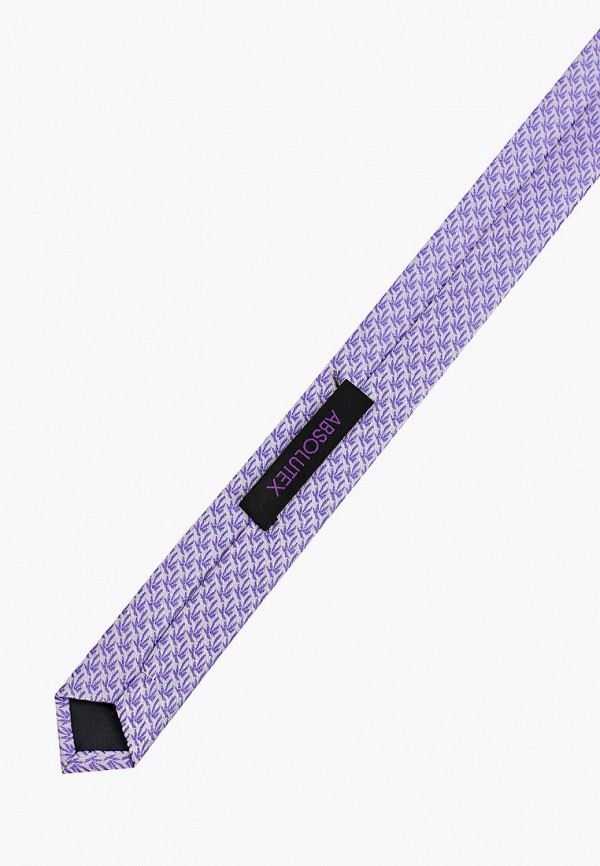 Галстук Absolutex фиолетовый MP002XM253B9