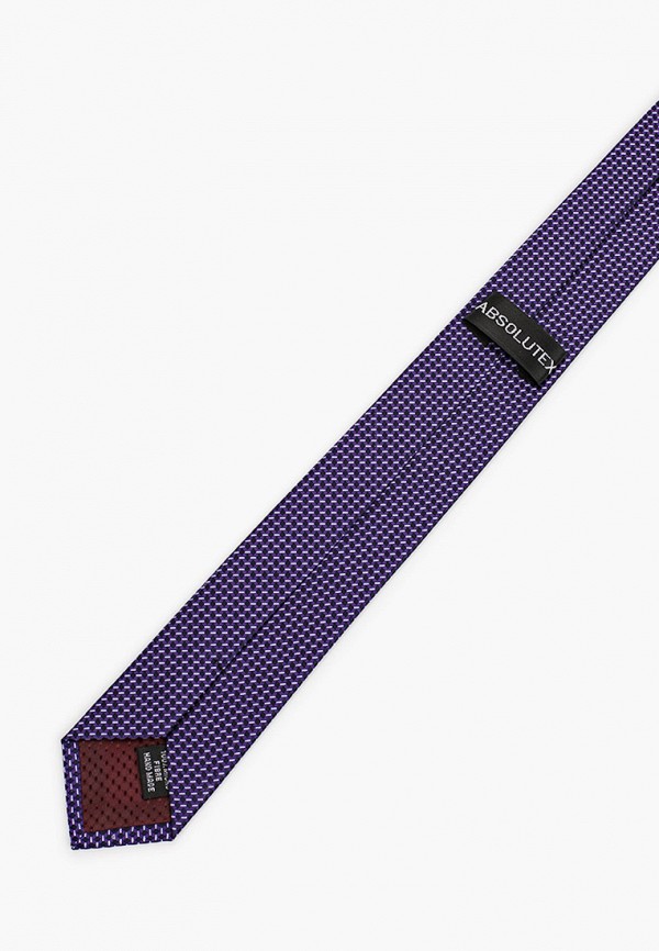 Галстук Absolutex фиолетовый MP002XM253BO