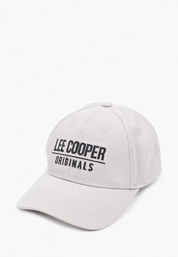 фото Бейсболка lee cooper