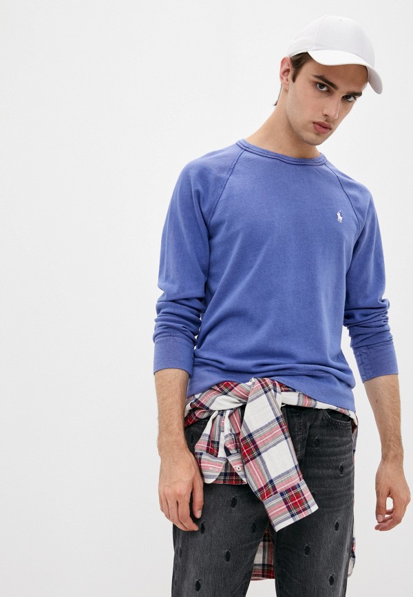 

Свитшот Polo Ralph Lauren, Синий