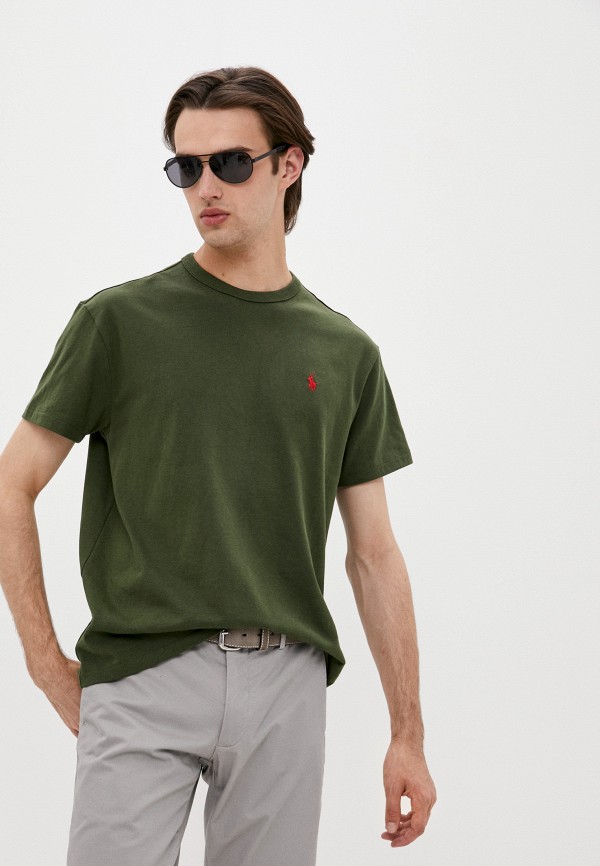 фото Футболка polo ralph lauren