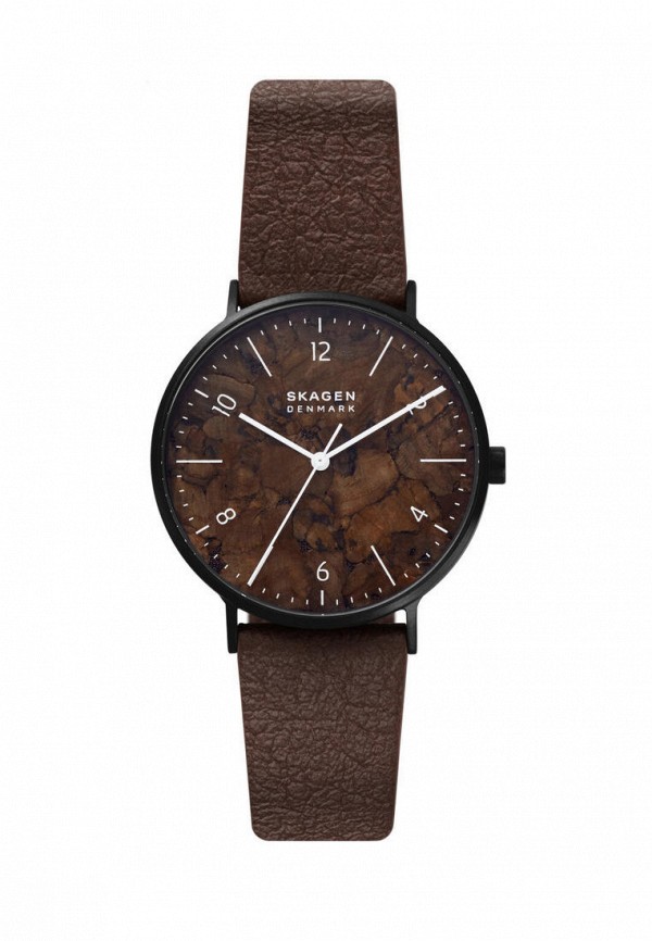 

Часы Skagen, Коричневый