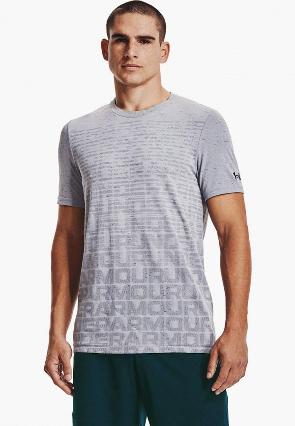 

Футболка спортивная Under Armour, Серый, Under Armour MP002XM253EN