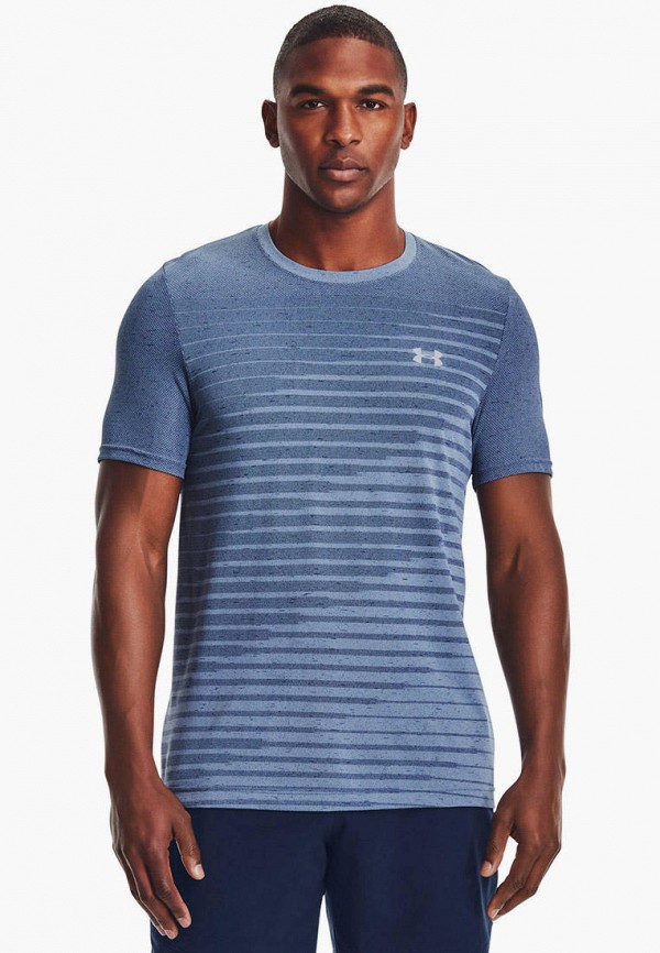 

Футболка спортивная Under Armour, Голубой, Under Armour MP002XM253EO