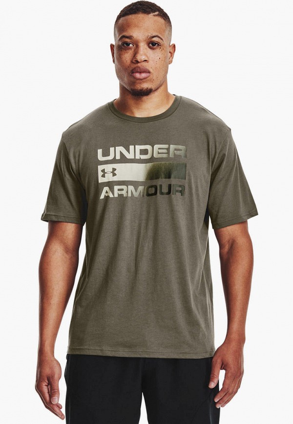 

Футболка Under Armour, Хаки