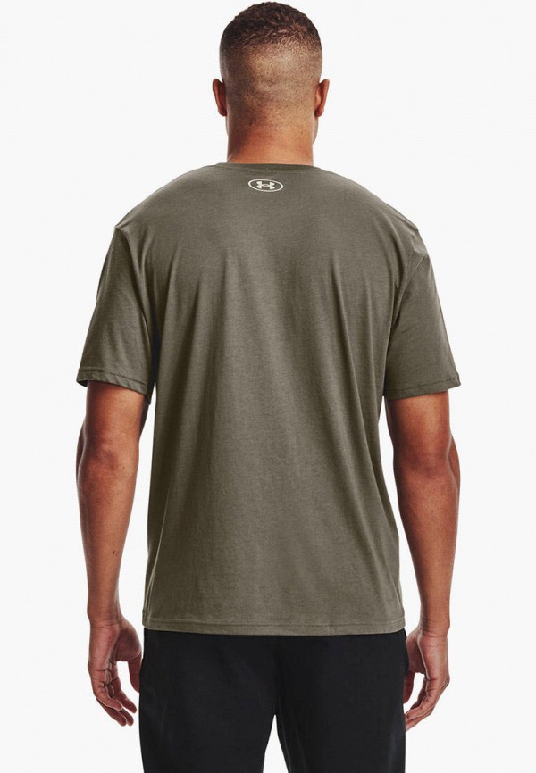 

Футболка Under Armour, Хаки, Under Armour MP002XM253ER