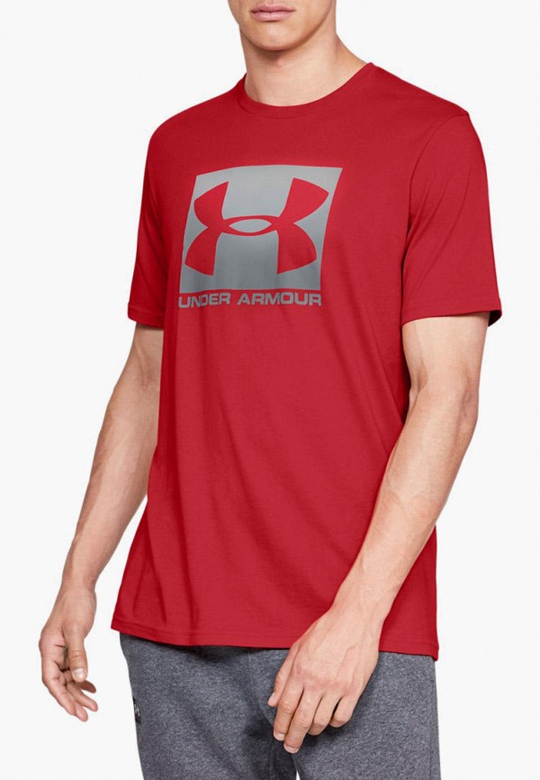 

Футболка Under Armour, Красный