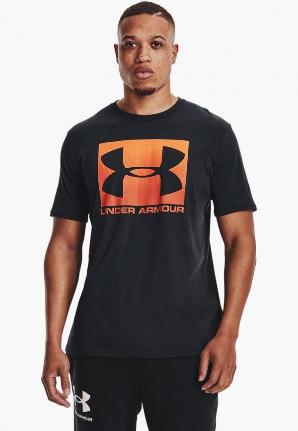 

Футболка Under Armour, Черный