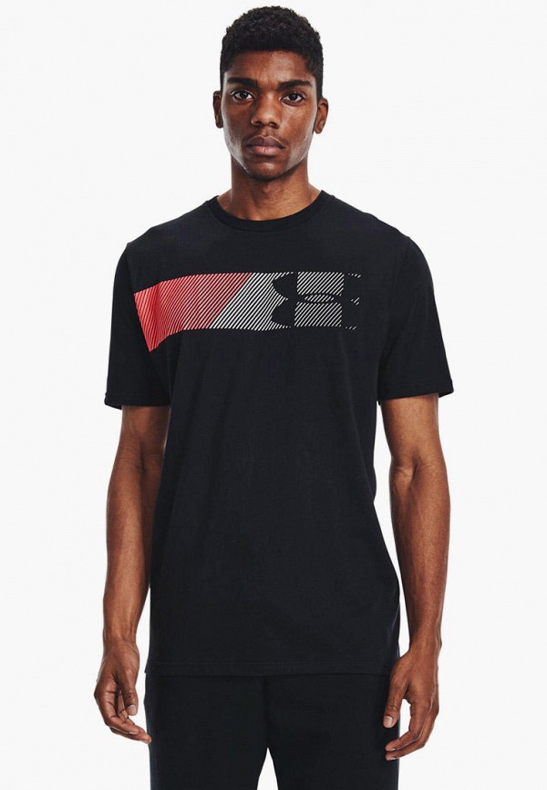 

Футболка Under Armour, Черный