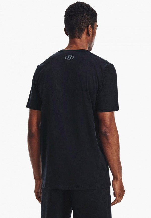 

Футболка Under Armour, Черный, Under Armour MP002XM253EX