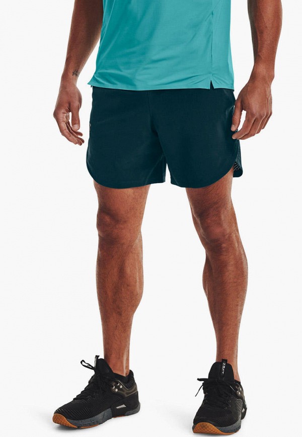 

Шорты спортивные Under Armour, Бирюзовый