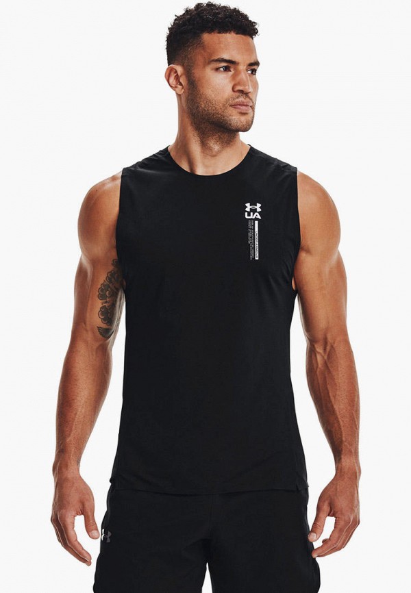 

Майка Under Armour, Черный, Under Armour MP002XM253F7