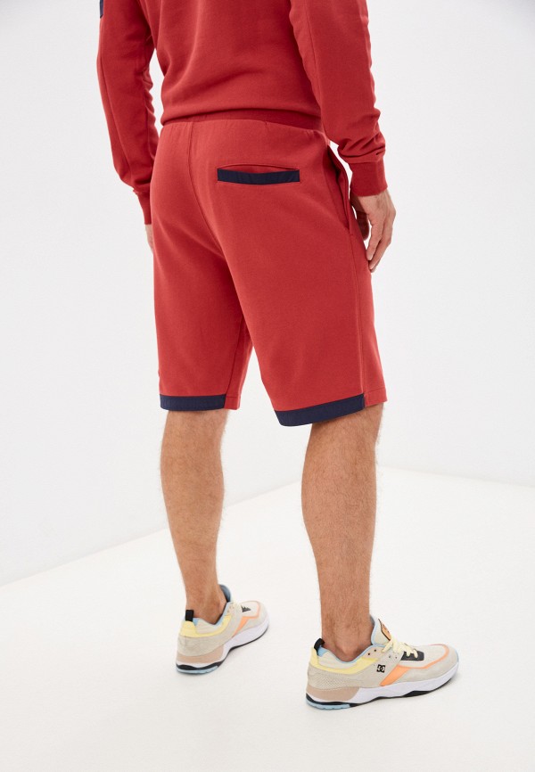 

Шорты спортивные National Geographic, Красный, BOTTOMS shorts