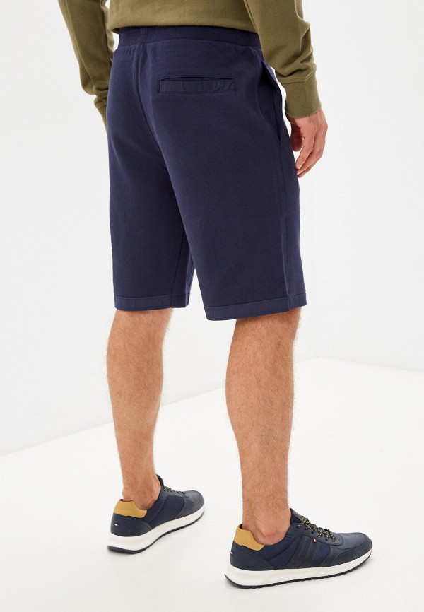 

Шорты спортивные National Geographic, Синий, BOTTOMS shorts