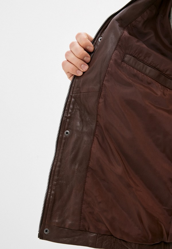 фото Куртка кожаная urban fashion for men