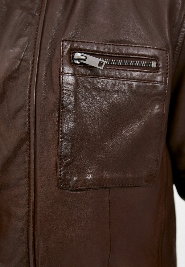 фото Куртка кожаная urban fashion for men