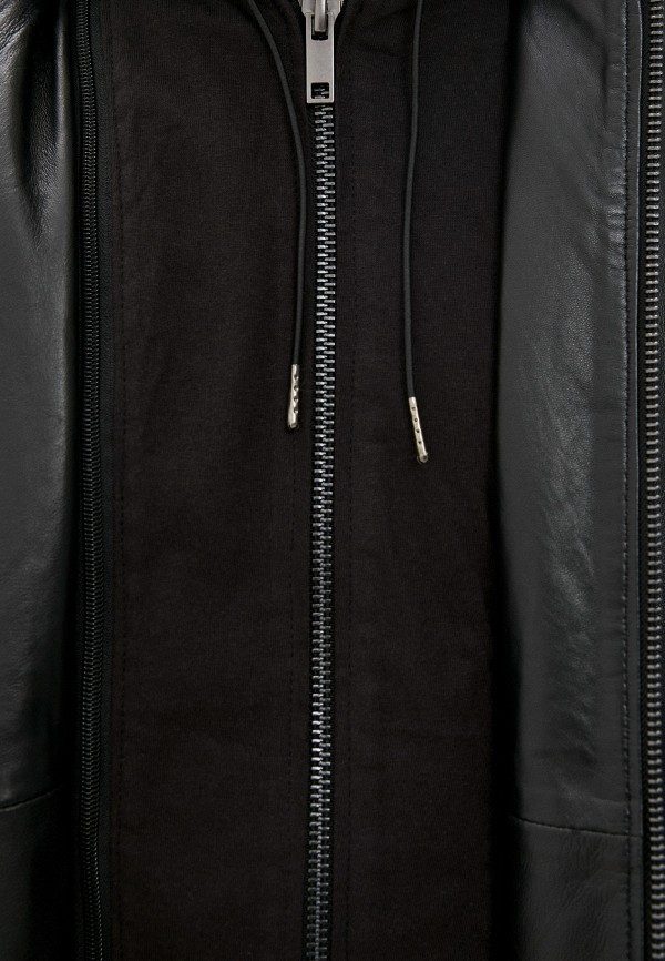 фото Куртка кожаная urban fashion for men