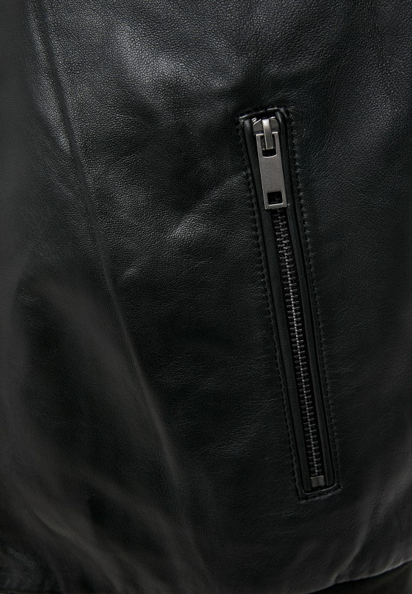 фото Куртка кожаная urban fashion for men