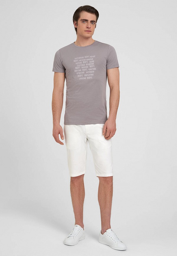 Футболка Henderson серый, размер 54, фото 2