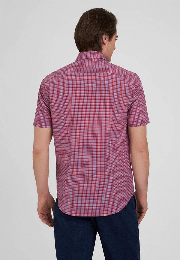 Рубашка Henderson красный, размер 43, фото 2