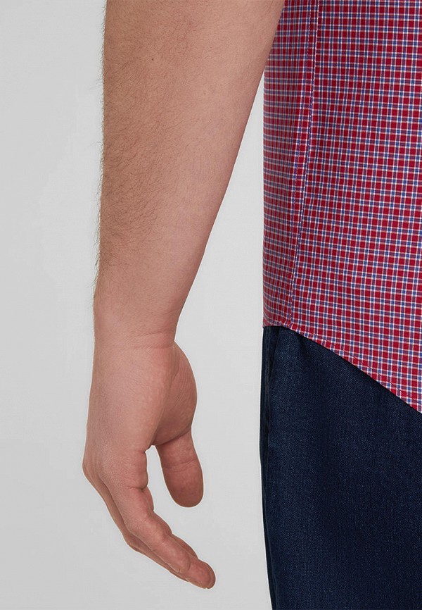 Рубашка Henderson красный, размер 43, фото 3