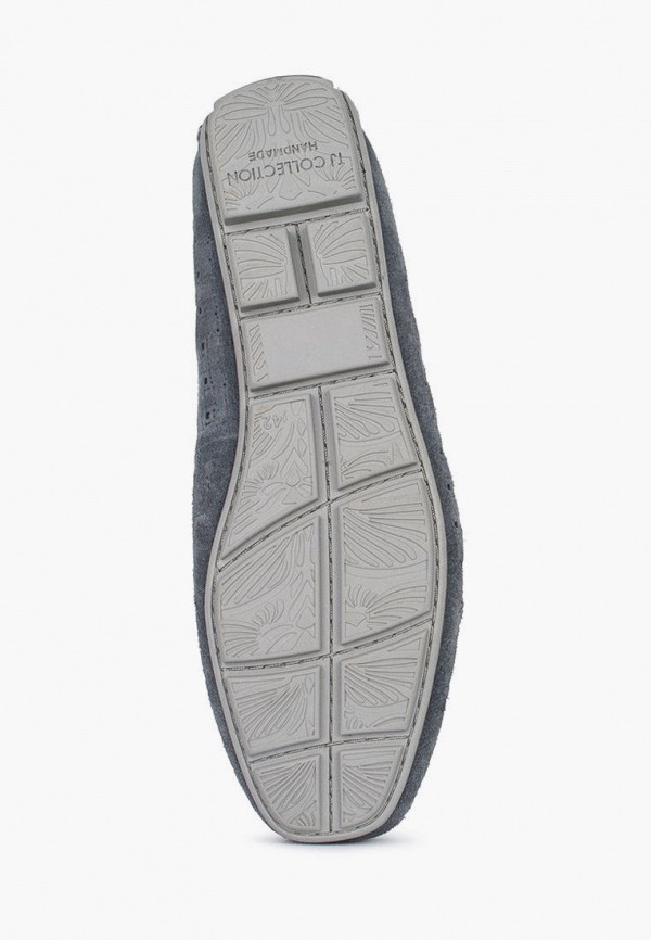 фото Мокасины tj collection