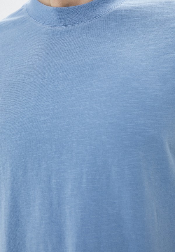 Футболка Marc O'Polo Denim голубой, размер 54, фото 3