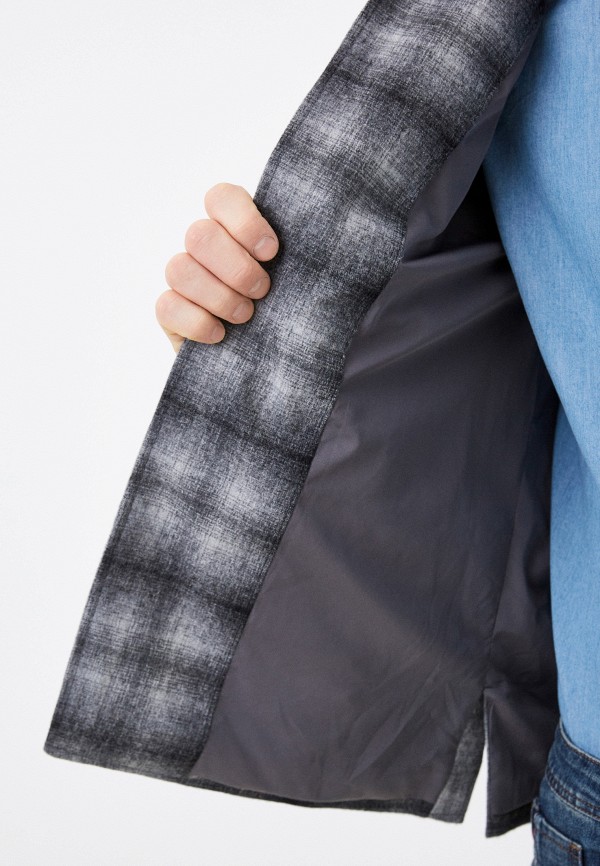 Куртка Dtmd серый, размер 48, фото 4