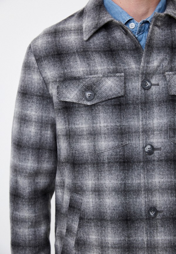 Куртка Dtmd серый, размер 48, фото 5