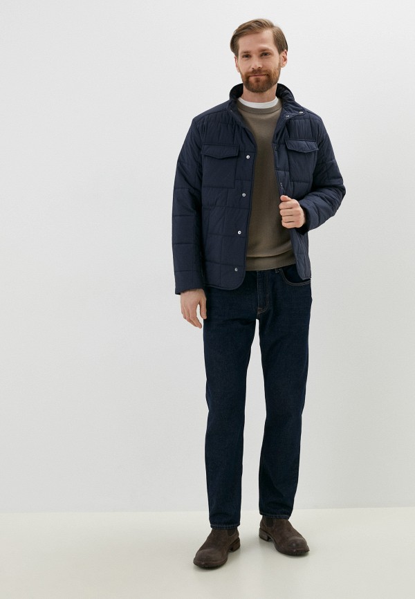 фото Куртка утепленная dtmd