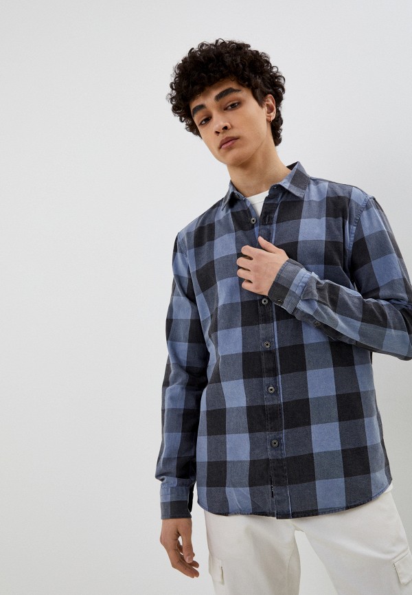 

Рубашка Mavi, Голубой, LONG SLEEVE SHIRT