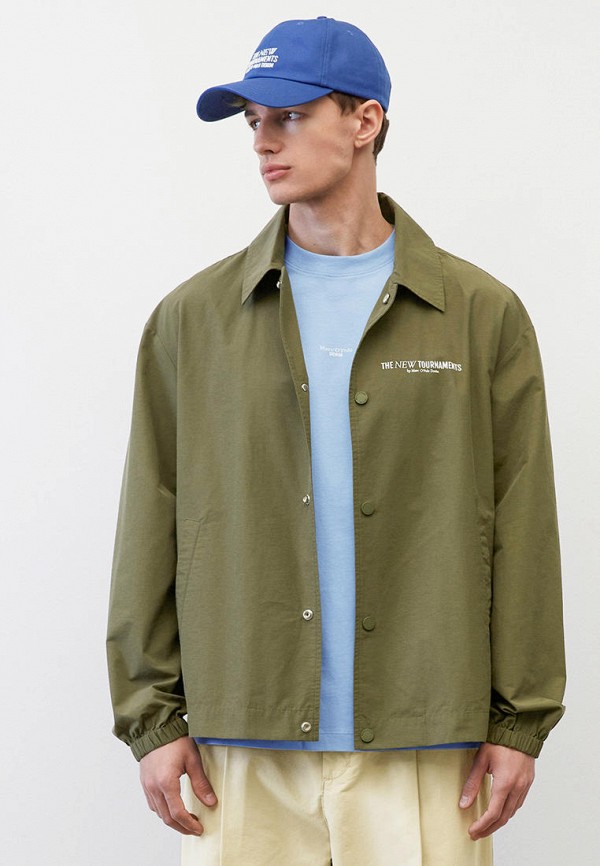 

Куртка Marc O'Polo Denim, Зеленый