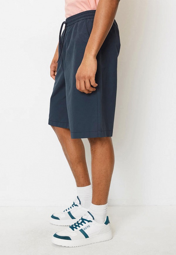 Шорты Marc O'Polo Denim синий, размер 52, фото 4