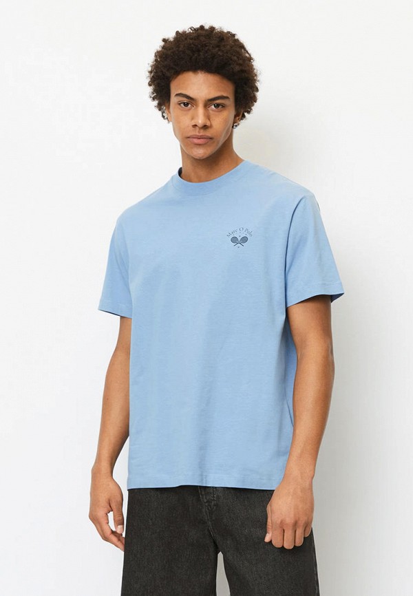 

Футболка Marc O'Polo Denim, Голубой