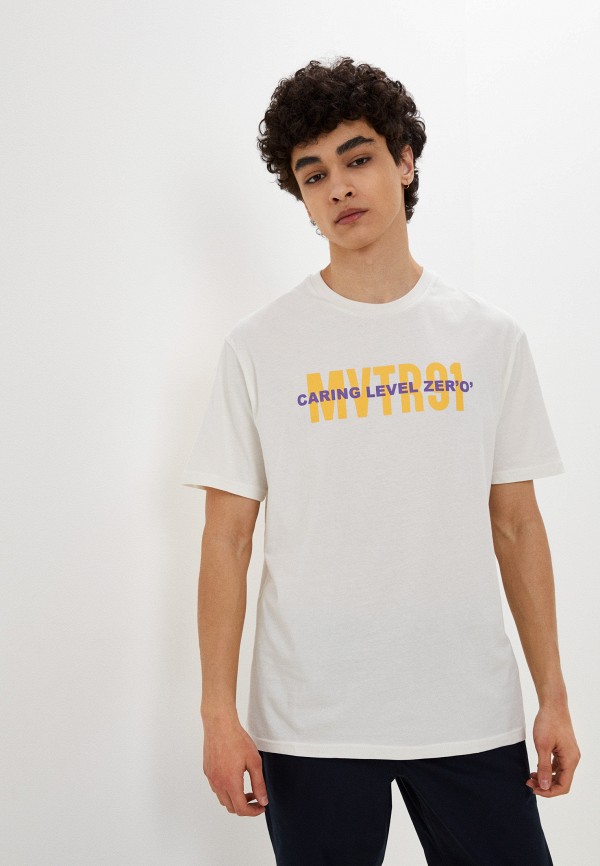 

Футболка Mavi, Белый, SHORT SLEEVE TOP