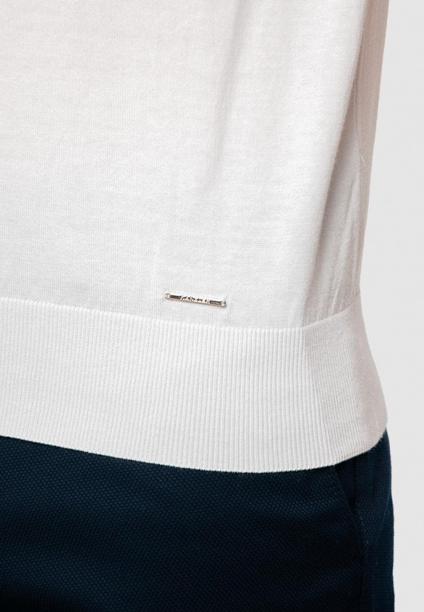 Поло Kanzler белый, размер 46, фото 4