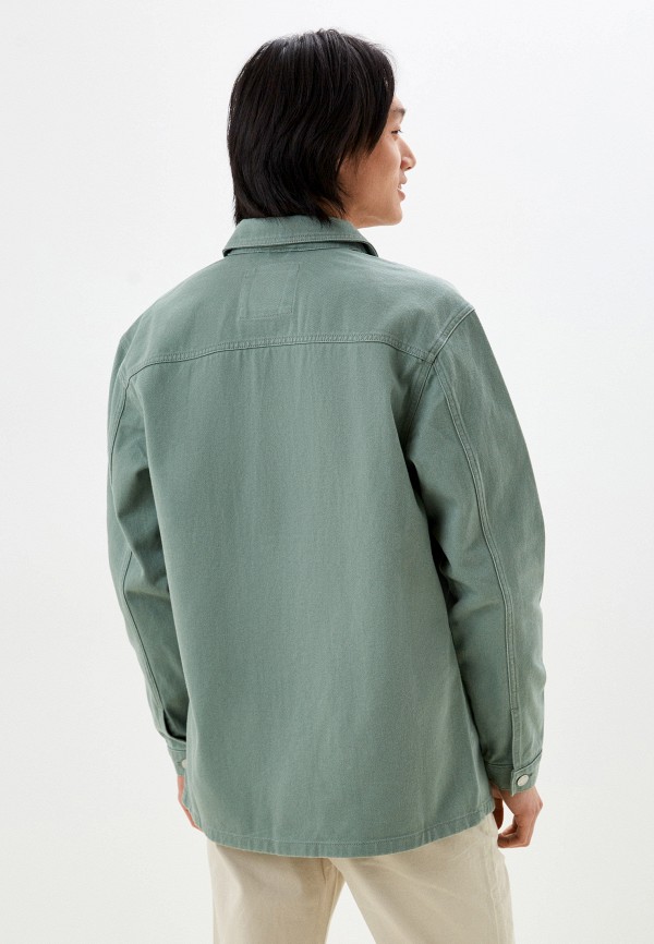 фото Рубашка джинсовая gloria jeans