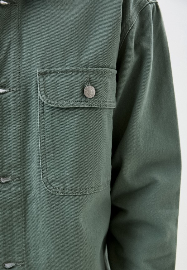 фото Рубашка джинсовая gloria jeans