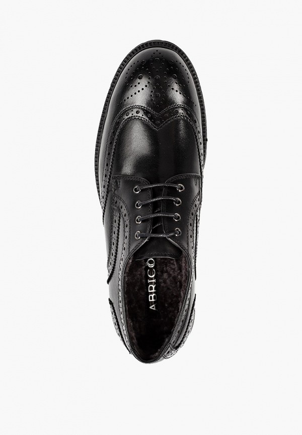 Ботинки Abricot черный, размер 46, фото 4