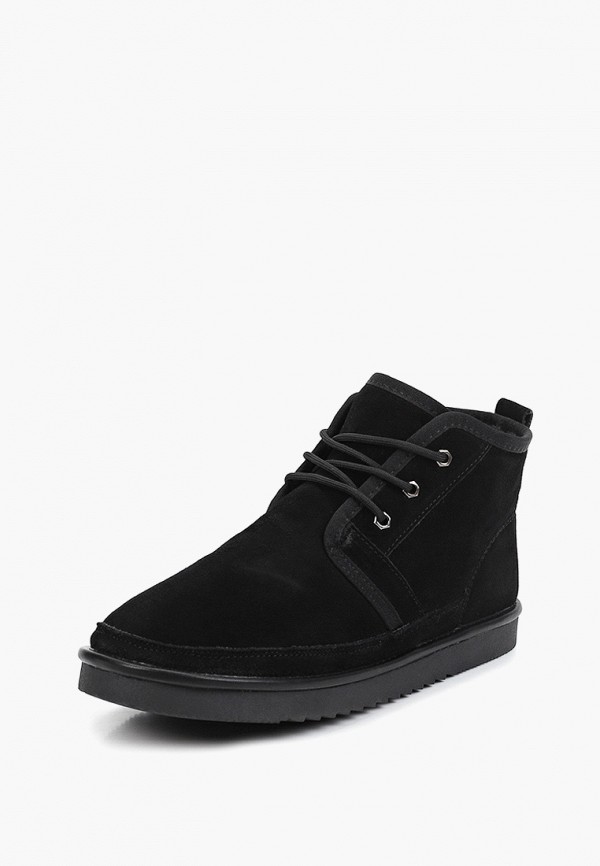 фото Ботинки abricot