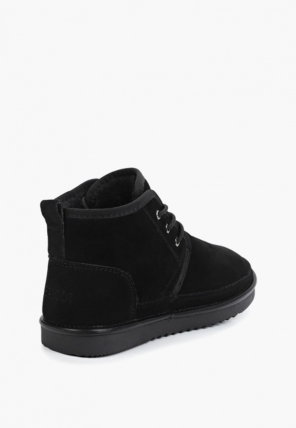 фото Ботинки abricot