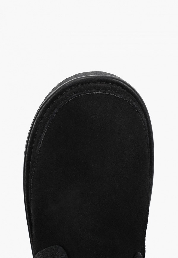 фото Ботинки abricot