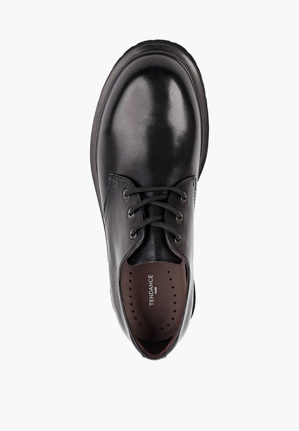 Ботинки Tendance черный, размер 40, фото 4