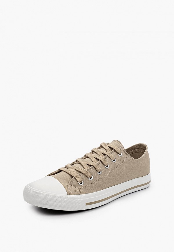 Кеды Tendance бежевый, размер 40, фото 2